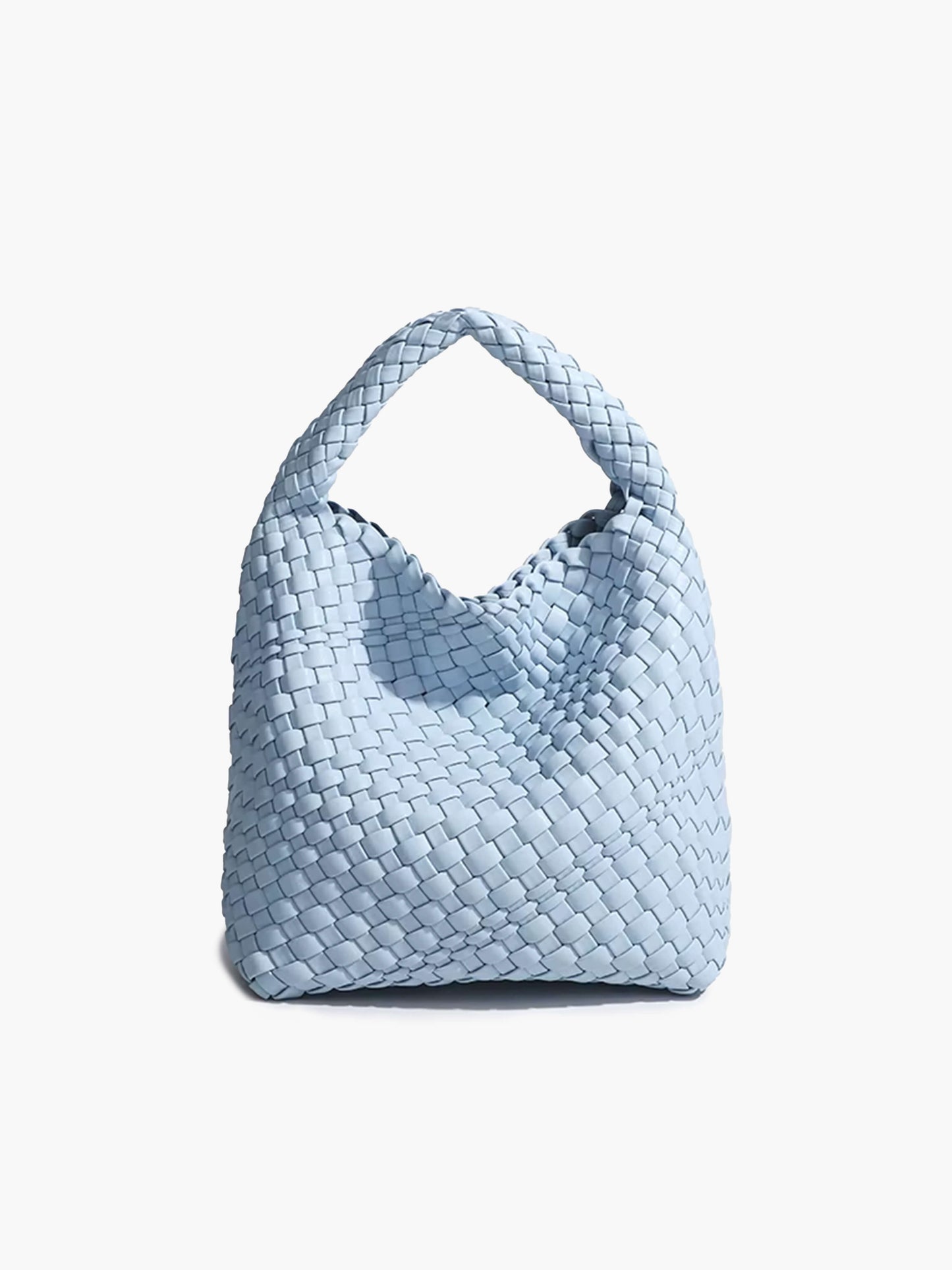 Petit sac tissé Cara
