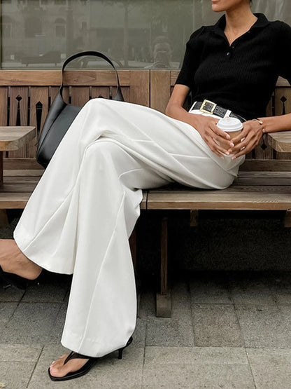 Annabelle Wide Leg Pants