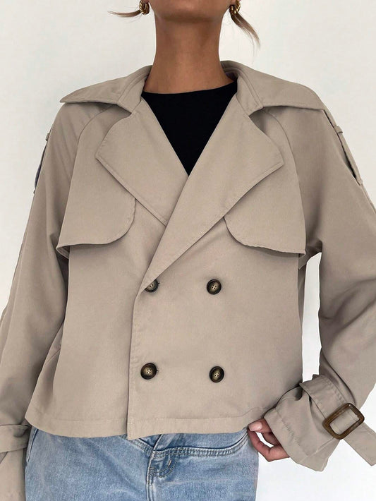 Manteau trench Victoria